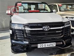 تويوتا لاندكروزر